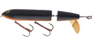 Джеркбэйты фирмы Yakima Bait, модель Awaker (1800)